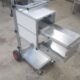T Slot Aluminium Trolley