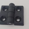 Nylon polymide hinge for 30 Series T-Slot extruded aluminium profiles