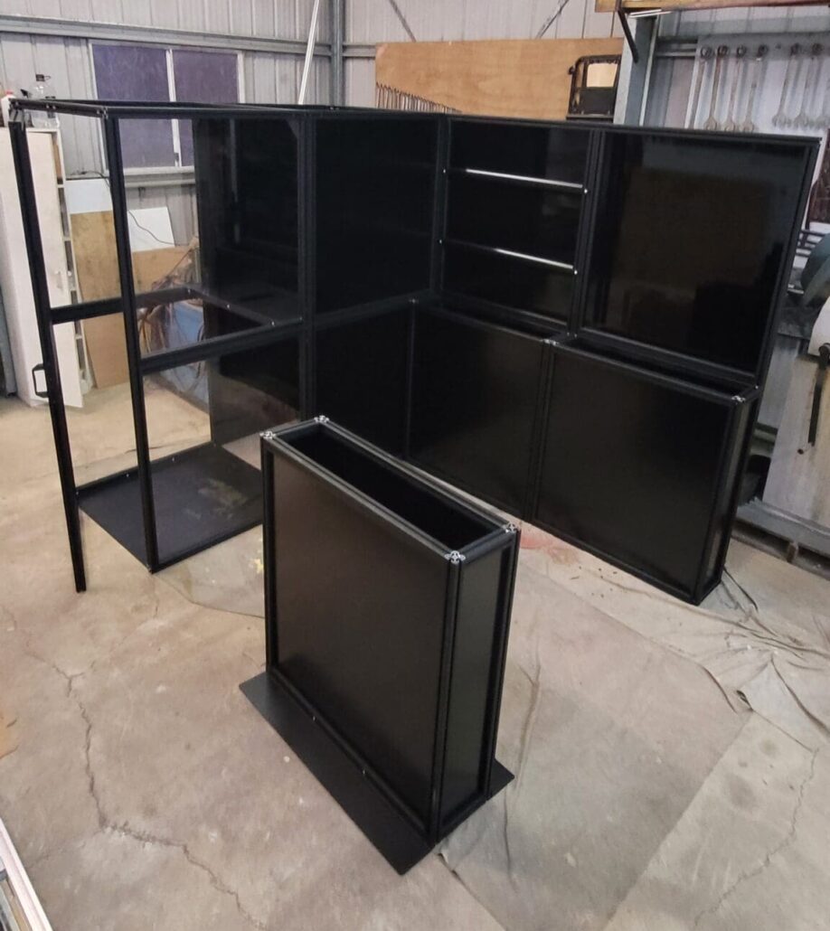 GAP Engineering display stand