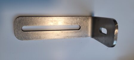 t-slot aluminium frame sensor bracket