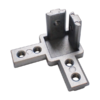 T-Slot extrusion 3D internal corner bracket 30 Series