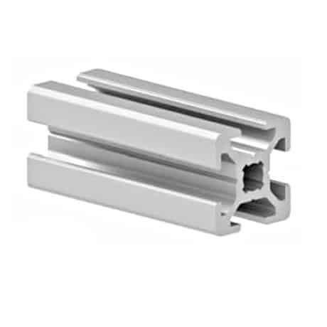 20 x 20 T-slot extruded Aluminium Profile