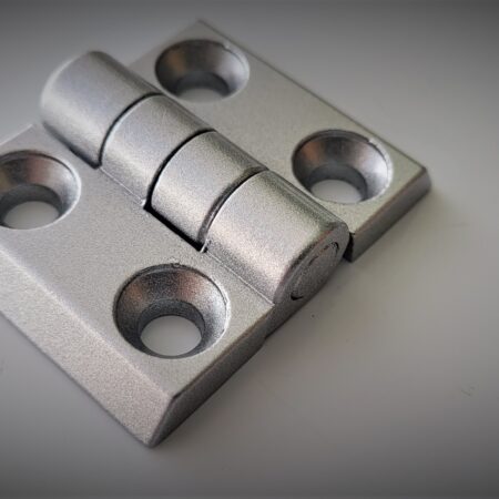 T-Slot aluminium profile hinge
