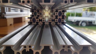 GAP Engineering T Slot Extrusions and accessories
