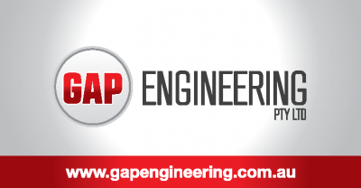 GAP Logo with Web Address