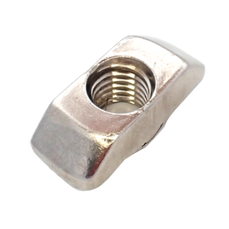 Hammer head nut series 40 M6 Stainless Steel