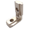 Internal corner bracket M8 series 45 10mm slot