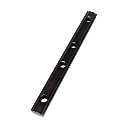 linear joint extender 20 series m5 slot 6 black