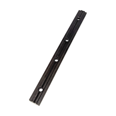linear joint extender 30 series m6 slot 8 black