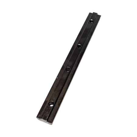 linear joint extender 40 series m6 slot 8 black