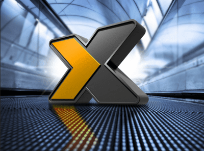Axelent safety logo