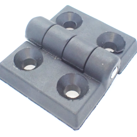 Polyamide hinges 30x30