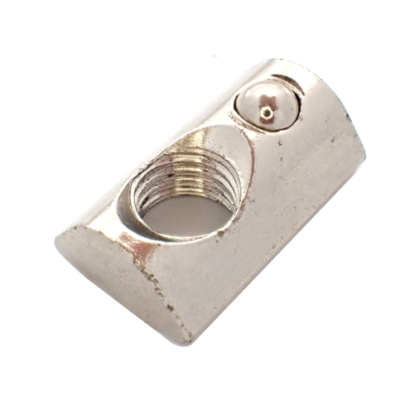 Spring roll nut series 40 M8 B
