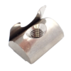 Spring roll nut tab series 40 M6 C