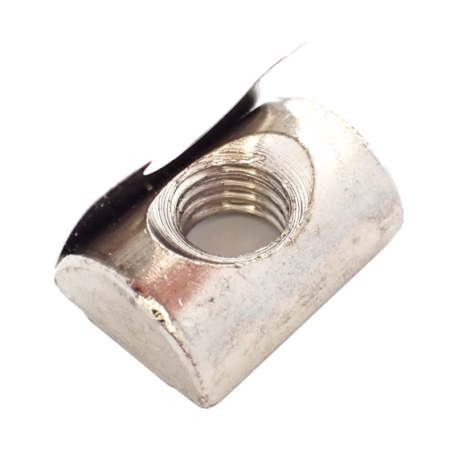 Spring roll nut tab series 40 M8 C