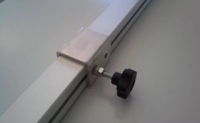Sliding clamp