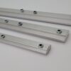 T-Slot aluminium linear joiners