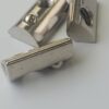 T-Slot extruded aluminium profile spring nut